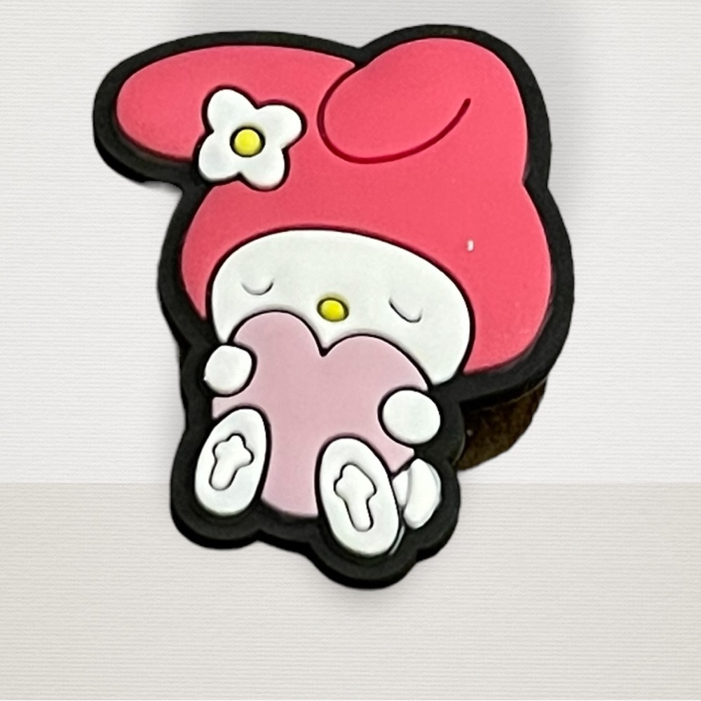 Sanrio My Melody Crocs Charm‎ - Buy 3 or More Get 50% OFF